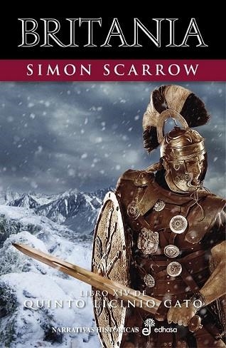 BRITANIA | 9788435063029 | SCARROW, SIMON | Llibreria Drac - Llibreria d'Olot | Comprar llibres en català i castellà online