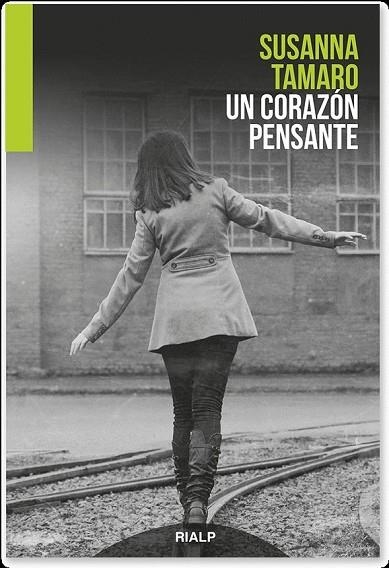 CORAZÓN PENSANTE, UN | 9788432147241 | TAMARO, SUSANNA | Llibreria Drac - Librería de Olot | Comprar libros en catalán y castellano online