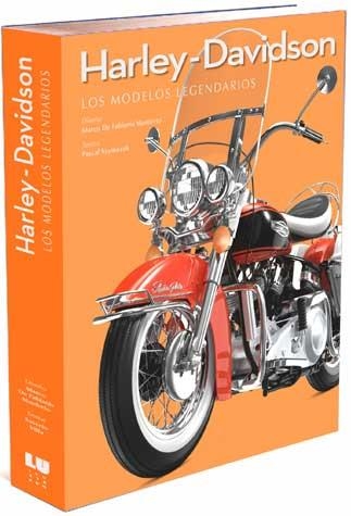 HARLEY-DAVIDSON. LOS MODELOS LEGENDARIOS | 9788416279586 | AA.DD. | Llibreria Drac - Llibreria d'Olot | Comprar llibres en català i castellà online