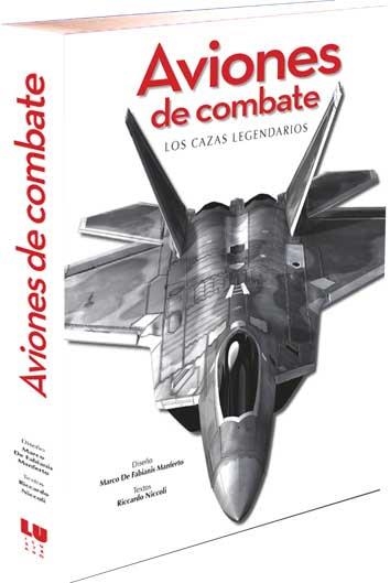 AVIONES DE COMBATE | 9788416279562 | AA.DD. | Llibreria Drac - Llibreria d'Olot | Comprar llibres en català i castellà online