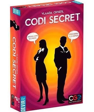 CODI SECRET | 8436017223705 | CHVATIL, VLAADA | Llibreria Drac - Llibreria d'Olot | Comprar llibres en català i castellà online