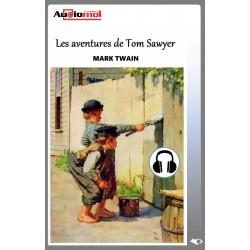 AVENTURES DE TOM SAWYER, LES (AUDIOLLIBRE) | 9788415677178 | TWAIN, MARK | Llibreria Drac - Librería de Olot | Comprar libros en catalán y castellano online