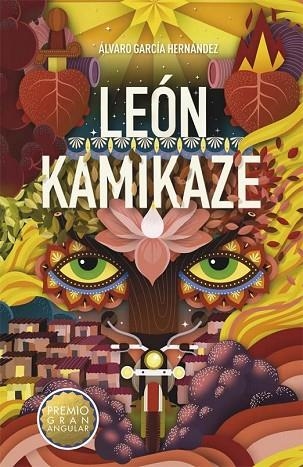 LEON KAMIKAZE | 9788467585926 | GARCÍA HERNÁNDEZ, ÁLVARO | Llibreria Drac - Llibreria d'Olot | Comprar llibres en català i castellà online