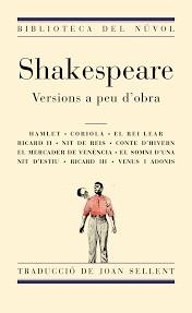 VERSIONS A PEU D'OBRA | 9788494494857 | SHAKESPEARE, WILLIAM | Llibreria Drac - Llibreria d'Olot | Comprar llibres en català i castellà online