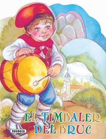 TIMBALER DEL BRUC, EL | 9788467734126 | ABAD, MÒNICA | Llibreria Drac - Llibreria d'Olot | Comprar llibres en català i castellà online