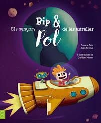 SENYORS BIP I POL DE LES ESTRELLES, ELS | 9788494389696 | PEIX, SUSANA | Llibreria Drac - Llibreria d'Olot | Comprar llibres en català i castellà online