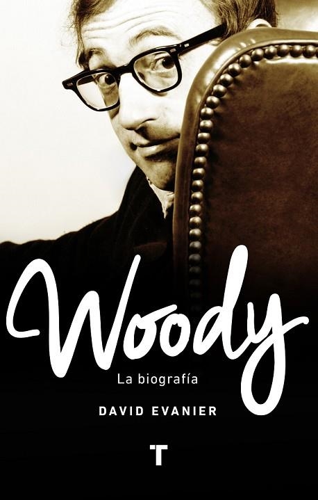 WOODY. LA BIOGRAFÍA | 9788416714094 | EVANIER, DAVID | Llibreria Drac - Llibreria d'Olot | Comprar llibres en català i castellà online