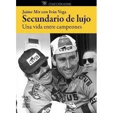 SECUNDARIO DE LUJO | 9788494352256 | MIR, JAIME ; VEGA, IVÁN | Llibreria Drac - Llibreria d'Olot | Comprar llibres en català i castellà online