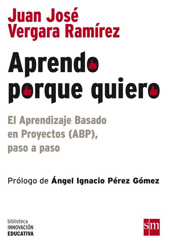 APRENDO PORQUE QUIERO | 9788467585742 | VERGARA, JUAN JOSÉ | Llibreria Drac - Llibreria d'Olot | Comprar llibres en català i castellà online