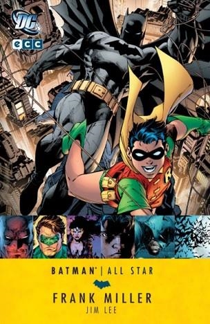 BATMAN: ALL-STAR (3A EDICIÓN) | 9788416581993 | MILLER, FRANK | Llibreria Drac - Llibreria d'Olot | Comprar llibres en català i castellà online