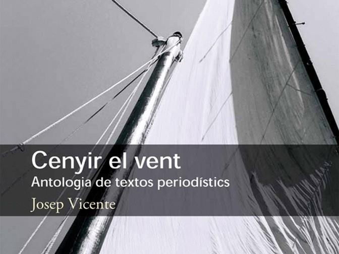 CENYIR EL VENT | 9788496747715 | VICENTE, JOSEP | Llibreria Drac - Llibreria d'Olot | Comprar llibres en català i castellà online