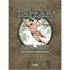 TARZAN 1931-1937: LAS PAGINAS DOMINICALES | 9788416428823 | FOSTER, HAL | Llibreria Drac - Llibreria d'Olot | Comprar llibres en català i castellà online