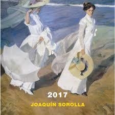 CALENDARIO 2017 JOAQUIN SOROLLA | 9788434313675 | AA.VV | Llibreria Drac - Librería de Olot | Comprar libros en catalán y castellano online