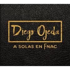 DIEGO OJEDA A SOLAS EN FNAC | 9788494639012 | OJEDA, DIEGO | Llibreria Drac - Llibreria d'Olot | Comprar llibres en català i castellà online