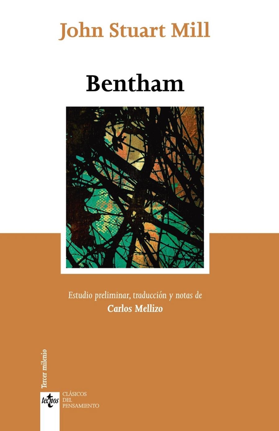 BENTHAM | 9788430957989 | MILL, JOHN STUART | Llibreria Drac - Llibreria d'Olot | Comprar llibres en català i castellà online