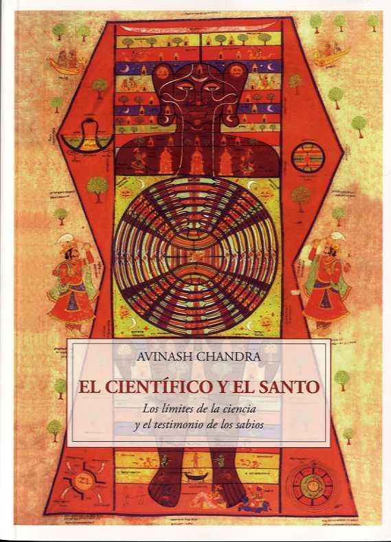 CIENTIFICO Y EL SANTO, EL | 9788497169899 | CHANDRA, AVINASH | Llibreria Drac - Librería de Olot | Comprar libros en catalán y castellano online