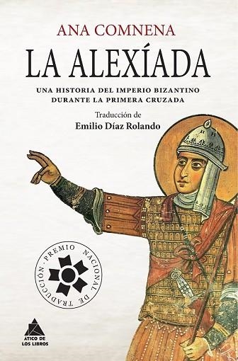 ALEXÍADA, LA  | 9788416222407 | COMNENA, ANA | Llibreria Drac - Llibreria d'Olot | Comprar llibres en català i castellà online