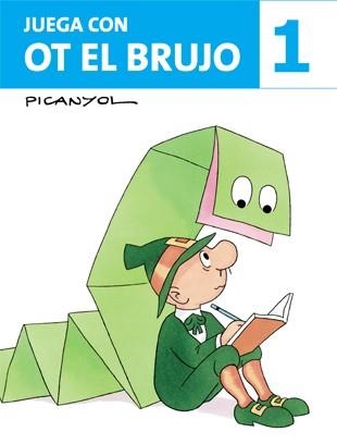 JUEGA CON OT EL BRUJO 1 | 9788424644567 | PICANYOL | Llibreria Drac - Llibreria d'Olot | Comprar llibres en català i castellà online