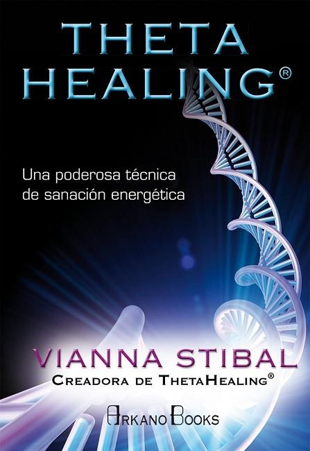 THETA HEALING® | 9788415292517 | STIBAL, VIANNA | Llibreria Drac - Llibreria d'Olot | Comprar llibres en català i castellà online