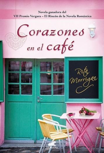 CORAZONES EN EL CAFÉ | 9788416076093 | MORRIGAN, RITA | Llibreria Drac - Llibreria d'Olot | Comprar llibres en català i castellà online