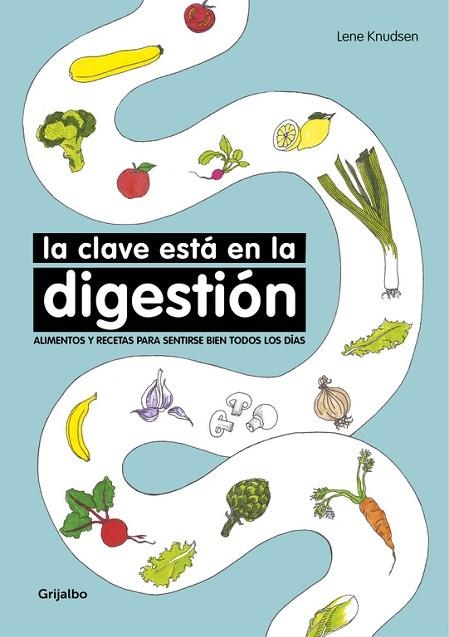 CLAVE ESTÁ EN LA DIGESTIÓN, LA | 9788416449767 | KNUDSEN, LENE | Llibreria Drac - Llibreria d'Olot | Comprar llibres en català i castellà online