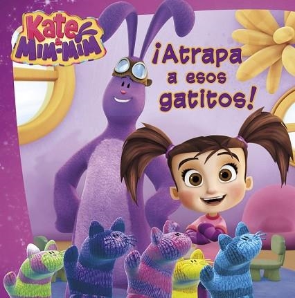 ATRAPA A ESOS GATITOS. KATE & MIM MIM. PRIMERAS LECTURAS | 9788448847333 | AA.DD. | Llibreria Drac - Llibreria d'Olot | Comprar llibres en català i castellà online