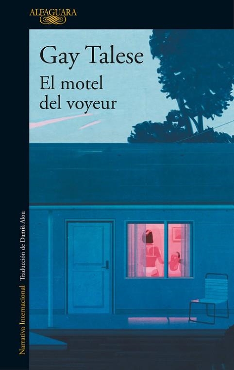 MOTEL DEL VOYEUR, EL | 9788420426631 | TALESE, GAY | Llibreria Drac - Llibreria d'Olot | Comprar llibres en català i castellà online