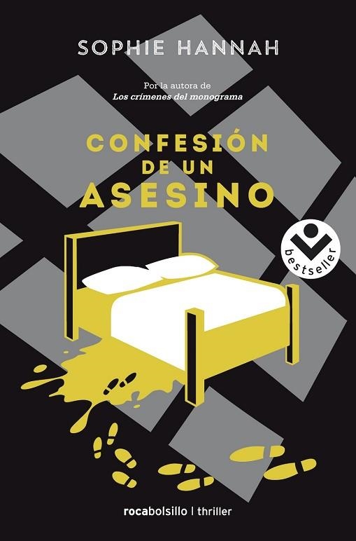 CONFESIÓN DE UN ASESINO | 9788416240739 | HANNAH, SOPHIE | Llibreria Drac - Llibreria d'Olot | Comprar llibres en català i castellà online