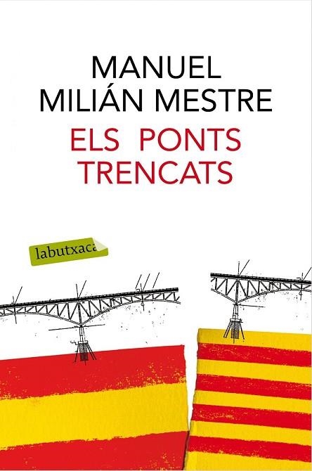 PONTS TRENCATS, ELS | 9788416600489 | MILIAN, MANUEL | Llibreria Drac - Llibreria d'Olot | Comprar llibres en català i castellà online