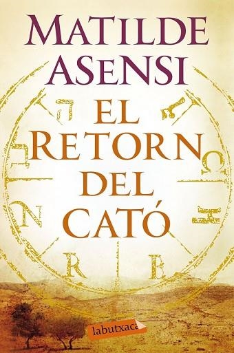 RETORN DEL CATÓ, EL | 9788416600557 | ASENSI, MATILDE | Llibreria Drac - Llibreria d'Olot | Comprar llibres en català i castellà online