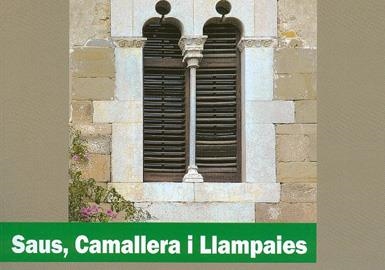 SAUS CAMALLERA I LLAMPAIES | 9788496747494 | CASAS, JOSEP; SOLER, VICTORIA | Llibreria Drac - Llibreria d'Olot | Comprar llibres en català i castellà online