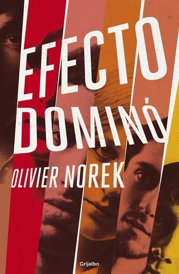 EFECTO DOMINÓ | 9788425354847 | NOREK, OLIVIER | Llibreria Drac - Llibreria d'Olot | Comprar llibres en català i castellà online