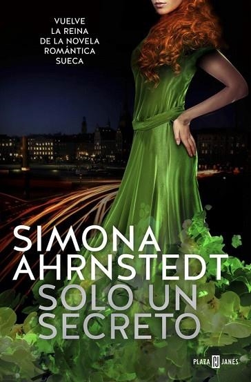 SOLO UN SECRETO (SOLO TÚ 2) | 9788401018619 | AHRNSTEDT, SIMONA | Llibreria Drac - Llibreria d'Olot | Comprar llibres en català i castellà online