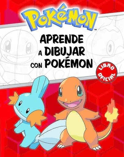 APRENDE A DIBUJAR CON POKÉMON (POKÉMON) | 9788490437995 | AA.DD. | Llibreria Drac - Llibreria d'Olot | Comprar llibres en català i castellà online