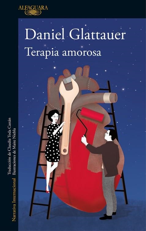 TERAPIA AMOROSA | 9788420417875 | GLATTAUER, DANIEL | Llibreria Drac - Librería de Olot | Comprar libros en catalán y castellano online