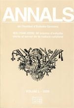 ANNALS 50 (INSTITUT D'ESTUDIS GIRONINS) | 9788486953324 | AA.VV. | Llibreria Drac - Llibreria d'Olot | Comprar llibres en català i castellà online