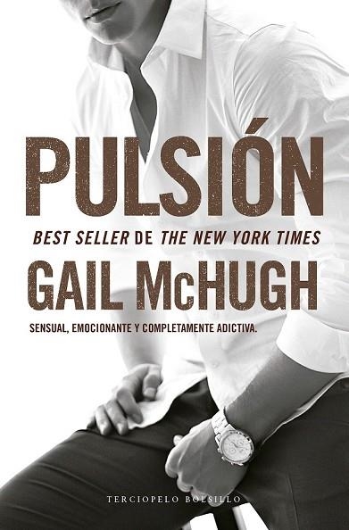 PULSIÓN | 9788494425554 | MCHUGH, GAIL | Llibreria Drac - Llibreria d'Olot | Comprar llibres en català i castellà online