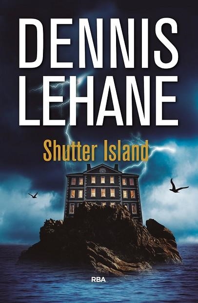 SHUTTER ISLAND | 9788490567951 | LEHANE , DENNIS | Llibreria Drac - Llibreria d'Olot | Comprar llibres en català i castellà online