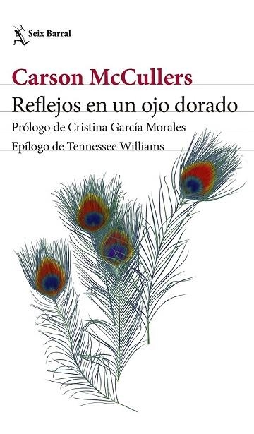 REFLEJOS EN UN OJO DORADO | 9788432229930 | MCCULLERS, CARSON | Llibreria Drac - Llibreria d'Olot | Comprar llibres en català i castellà online