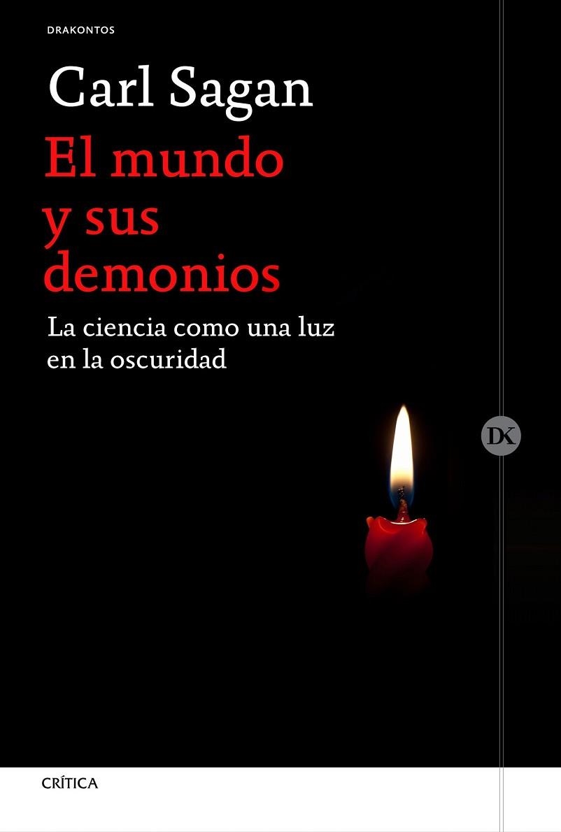 MUNDO Y SUS DEMONIOS, EL | 9788416771486 | SAGAN, CARL | Llibreria Drac - Llibreria d'Olot | Comprar llibres en català i castellà online