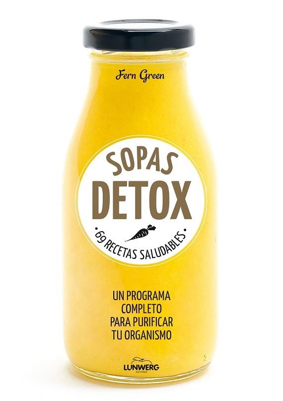 SOPAS DETOX | 9788416489763 | GREEN, FERN | Llibreria Drac - Llibreria d'Olot | Comprar llibres en català i castellà online