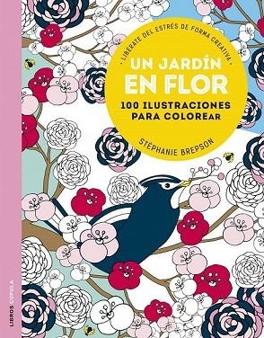 JARDÍN EN FLOR, UN | 9788448022907 | BREPSON, STÉPHANIE | Llibreria Drac - Llibreria d'Olot | Comprar llibres en català i castellà online