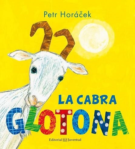 CABRA GLOTONA, LA | 9788426143846 | HORÁCEK, PETR | Llibreria Drac - Librería de Olot | Comprar libros en catalán y castellano online