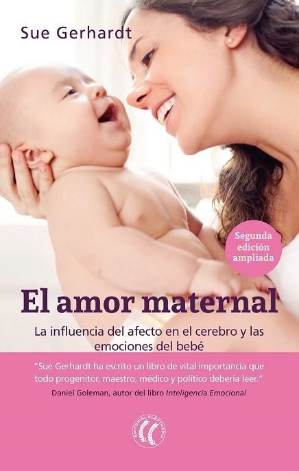 AMOR MATERNAL, EL | 9788494608704 | GERHARDT, SUE | Llibreria Drac - Llibreria d'Olot | Comprar llibres en català i castellà online