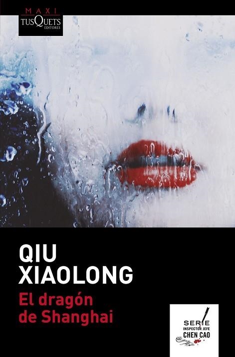 DRAGÓN DE SHANGHAI, EL | 9788490663585 | XIAOLONG, QIU | Llibreria Drac - Llibreria d'Olot | Comprar llibres en català i castellà online