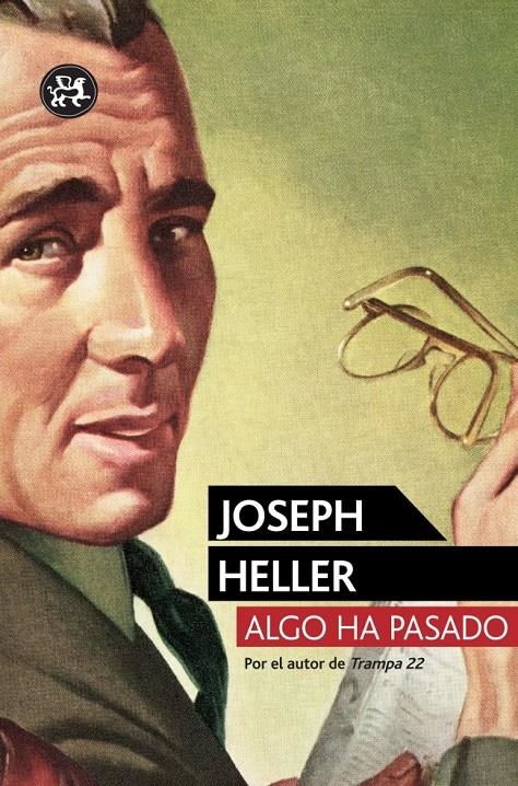 ALGO HA PASADO | 9788415325864 | HELLER, JOSEPH | Llibreria Drac - Llibreria d'Olot | Comprar llibres en català i castellà online