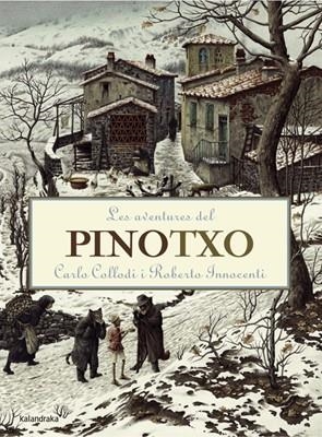 AVENTURES DEL PINOTXO, LES | 9788484649274 | COLLODI, CARLO | Llibreria Drac - Llibreria d'Olot | Comprar llibres en català i castellà online