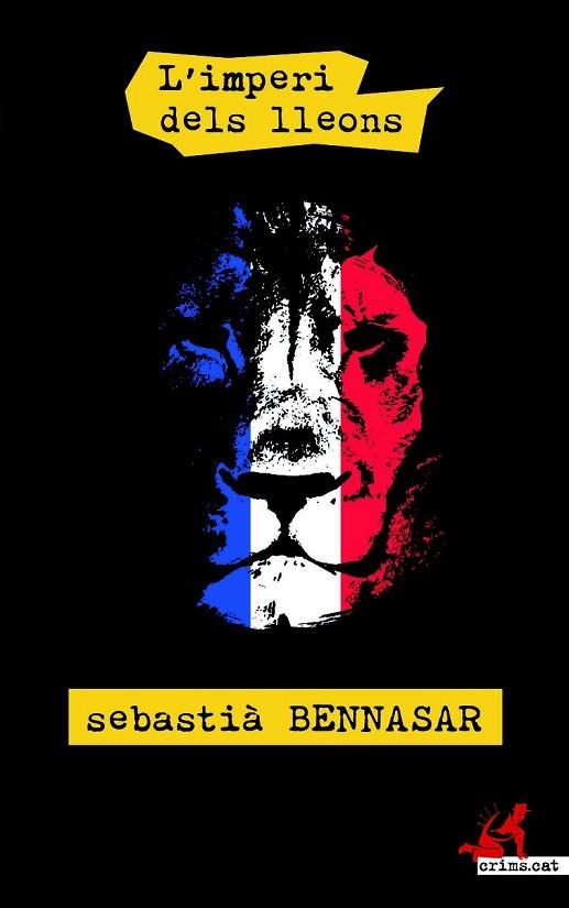 IMPERI DELS LLEONS, L' | 9788416328826 | BENNASAR, SEBASTIÀ | Llibreria Drac - Llibreria d'Olot | Comprar llibres en català i castellà online