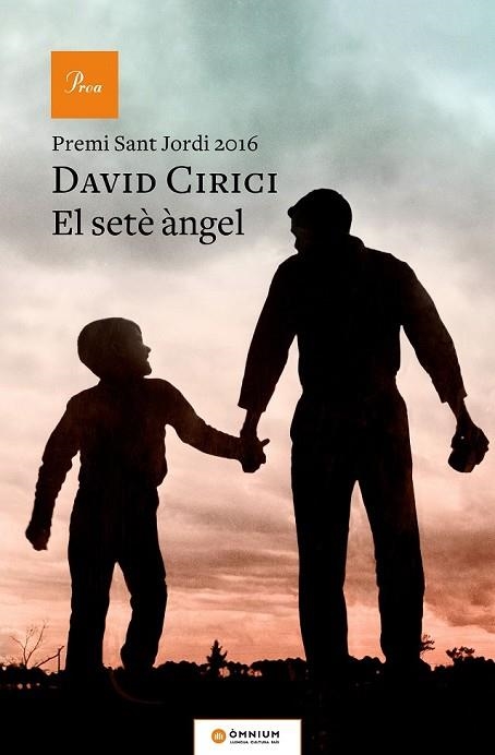 SETÈ ÀNGEL, EL (PREMI SANT JORDI 2016) | 9788475886596 | CIRICI, DAVID | Llibreria Drac - Llibreria d'Olot | Comprar llibres en català i castellà online