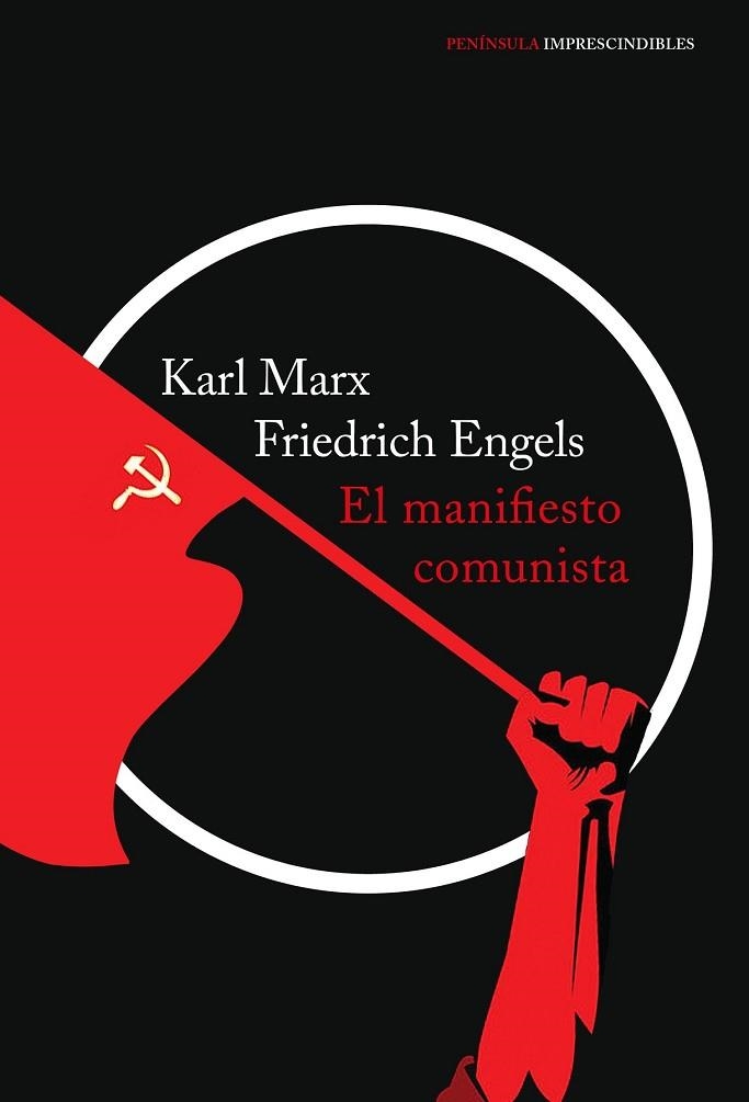 MANIFIESTO COMUNISTA, EL | 9788499425597 | MARX, KARL; ENGELS, FRIEDRICH | Llibreria Drac - Librería de Olot | Comprar libros en catalán y castellano online